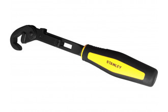 Ключ гаечный самонастраивающийся универсальный 17-24 мм Stanley 4-87-990