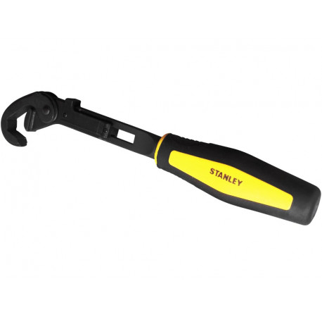 Ключ гаечный самонастраивающийся универсальный 17-24 мм Stanley 4-87-990