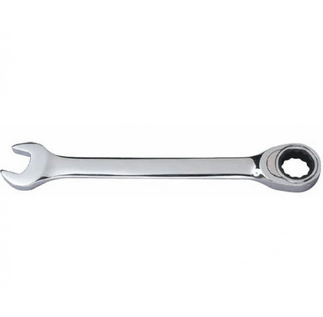 Ключ гайковий комбінований з храповим механізмом 15 мм Stanley 4-89-940 купити
