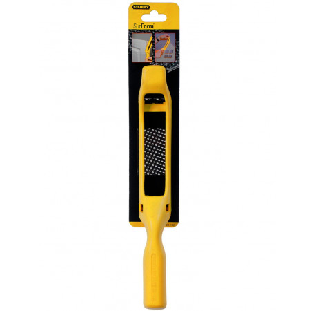 Цикля Surform Flat File рашпіль по гіпсокартону 140 мм Stanley 5-21-102 в магазині Tools DeWalt