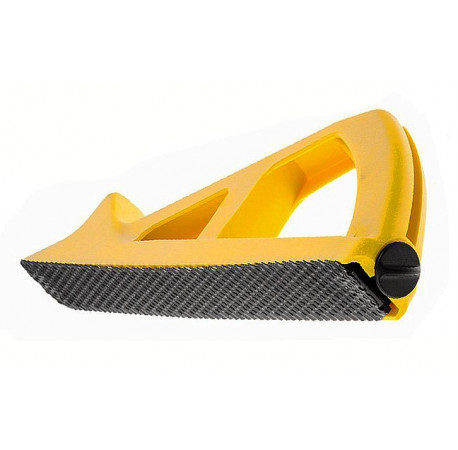 Цикля Surform Plane рашпіль по гіпсокартону 255 мм Stanley 5-21-103 ціна