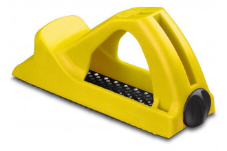 Цикля Surform Block Plane рашпіль по гіпсокартону 140 мм Stanley 5-21-104