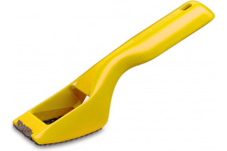 Цикля Surform Shaver Tool рашпиль по гипсокартону 65 мм Stanley 5-21-115
