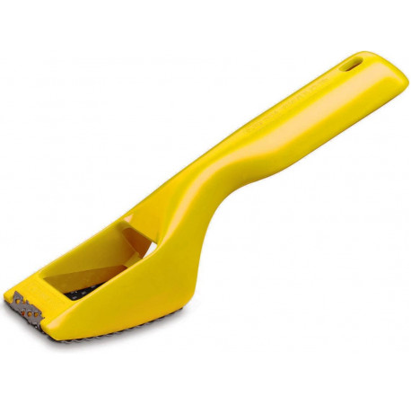 Цикля Surform Shaver Tool рашпіль по гіпсокартону 65 мм Stanley 5-21-115