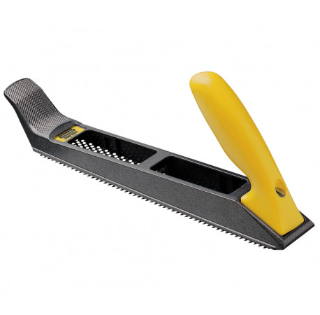 Цикля Surform Convertible Planerfile рашпіль по гіпсокартону 255 мм Stanley 5-21-122