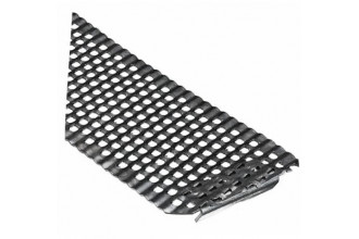 Лезо для рашпіля пряме 140 мм STANLEY Surform Flat File 5-21-398