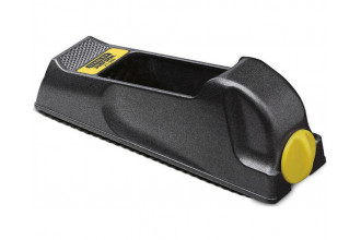 Цикля Surform Block Plane металевий рашпіль по гіпсокартону 140 мм Stanley 5-21-399