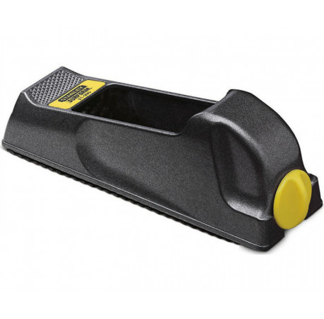 Цикля Surform Block Plane металлический рашпиль по гипсокартону 140 мм Stanley 5-21-399
