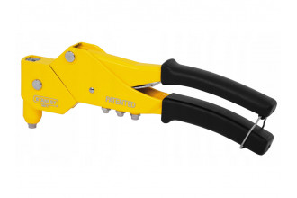 Ключ заклепувальний Swivel Head Riveter з насадками під заклепки 2-5 мм Stanley 6-MR77