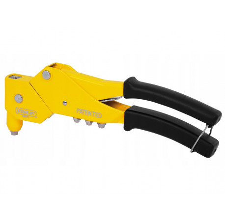 Ключ заклепувальний Swivel Head Riveter з насадками під заклепки 2-5 мм Stanley 6-MR77