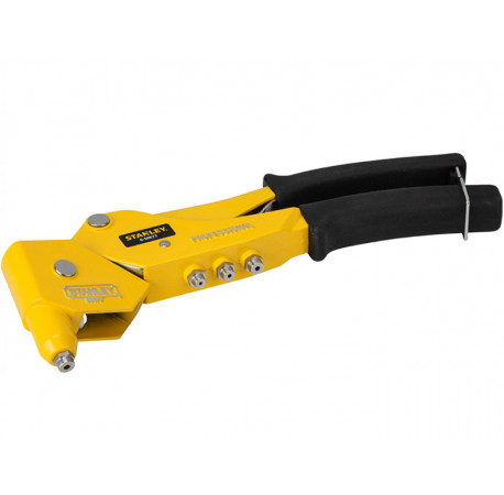 Ключ заклепувальний Swivel Head Riveter з насадками під заклепки 2-5 мм Stanley 6-MR77 купити