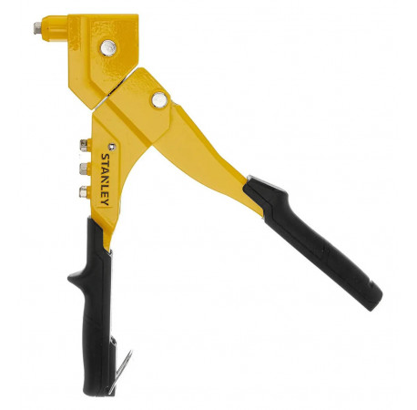 Ключ заклепувальний Swivel Head Riveter з насадками під заклепки 2-5 мм Stanley 6-MR77 в магазині Tools DeWalt