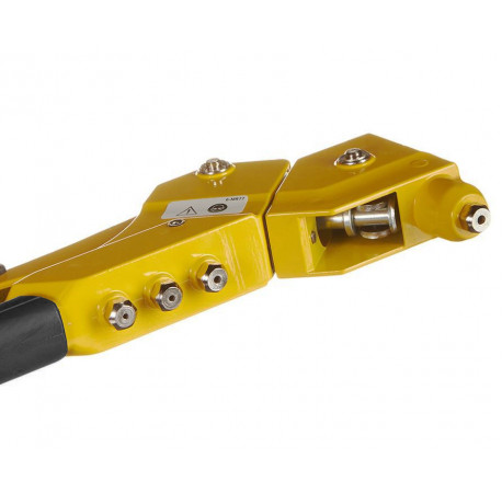 Ключ заклепувальний Swivel Head Riveter з насадками під заклепки 2-5 мм Stanley 6-MR77 В Тулс ДеВолт