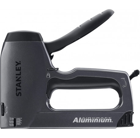 Степлер Heavy Duty H/L для скоб типу G і шпильок типу J Stanley 6-TR250 купити