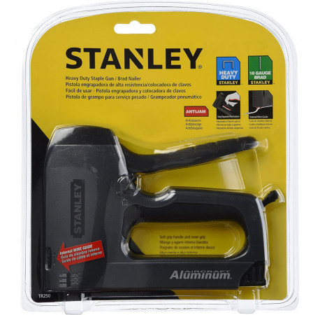 Степлер Heavy Duty H/L для скоб типу G і шпильок типу J Stanley 6-TR250 В Тулс ДеВолт