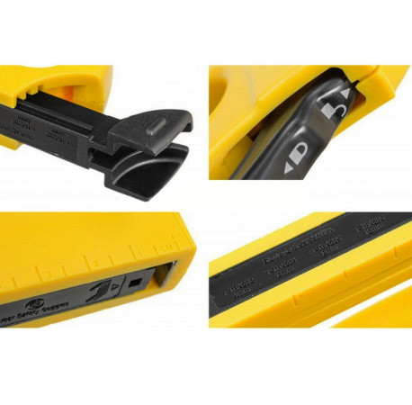 Степлер Light Duty для скоб типу A Stanley 6-TR35 ціна