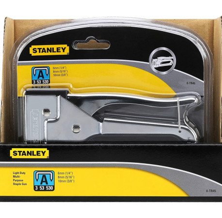 Степлер Light Duty для скоб типа А Stanley 6-TR45 в Тулс ДеВолт