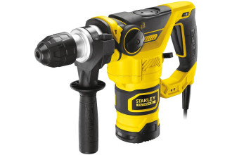 Перфоратор сетевой SDS-Plus 1250Вт 3.2Дж Stanley Fatmax FME1250K