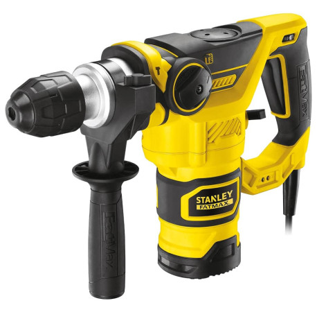 Перфоратор мережевий SDS-Plus 1250Вт 3.2Дж Stanley Fatmax FME1250K