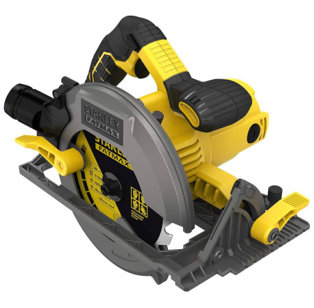 Пила циркулярная сетевая 190мм 1650Вт Stanley Fatmax FME301