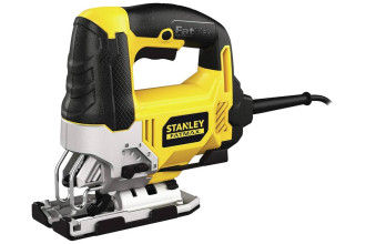 Пила лобзикова мережева 710Вт Stanley Fatmax FME340K