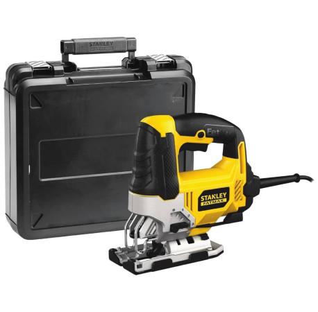 Пила лобзикова мережева 710Вт Stanley Fatmax FME340K купити