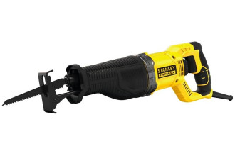 Пила сабельная сетевая 900Вт Stanley Fatmax FME360