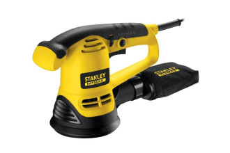 Шліфмашина ексцентрикова мережева 480Вт 125мм Stanley Fatmax FME440K