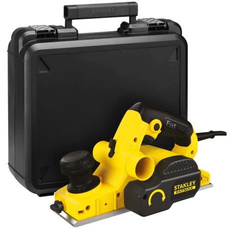 Рубанок мережевий 750Вт Stanley Fatmax FME630K купити