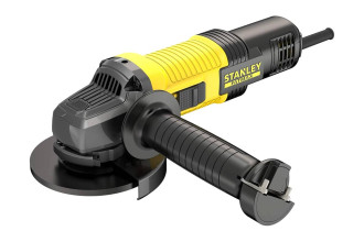 Шлифмашина угловая Болгарка сетевая 125мм 850Вт Stanley Fatmax FMEG220