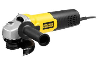 Шлифмашина угловая Болгарка сетевая 125мм 1100Вт Stanley Fatmax FMEG225VS