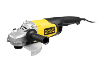 Шлифмашина угловая Болгарка сетевая 230мм 2000Вт Stanley Fatmax FMEG232