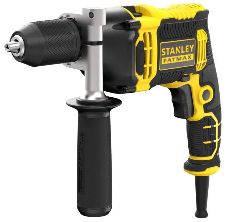 Дриль мережевий ударний 750Вт STANLEY Fatmax FMEH750