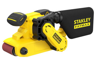 Шлифмашина ленточная сетевая 1010Вт Stanley Fatmax FMEW204K