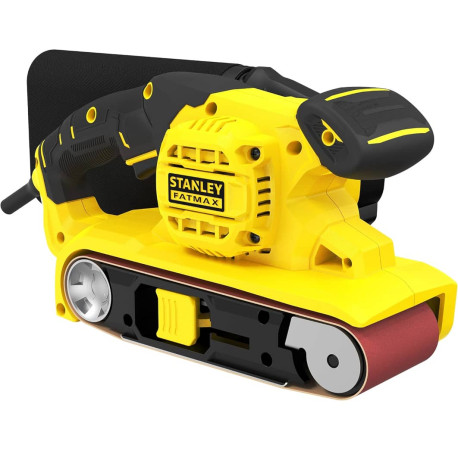 Шліфмашина стрічкова мережева 1010Вт Stanley Fatmax FMEW204K купити