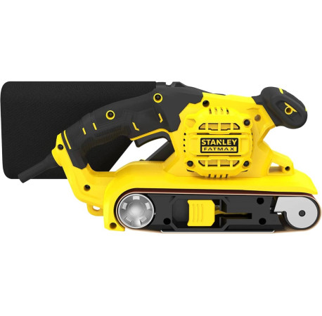 Шліфмашина стрічкова мережева 1010Вт Stanley Fatmax FMEW204K в магазині Tools DeWalt