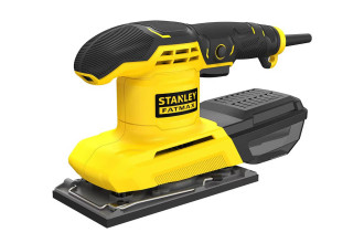 Шлифмашина вибрационная сетевая 280Вт Stanley Fatmax FMEW214K