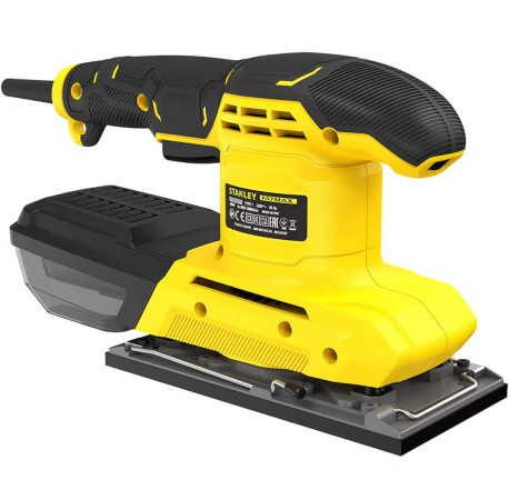 Шлифмашина вибрационная сетевая 280Вт Stanley Fatmax FMEW214K купить