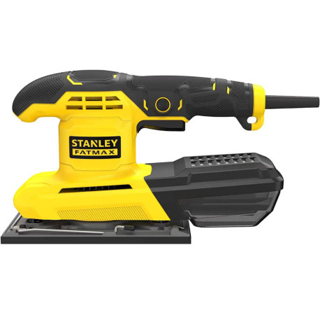 Шлифмашина вибрационная сетевая 280Вт Stanley Fatmax FMEW214K цена