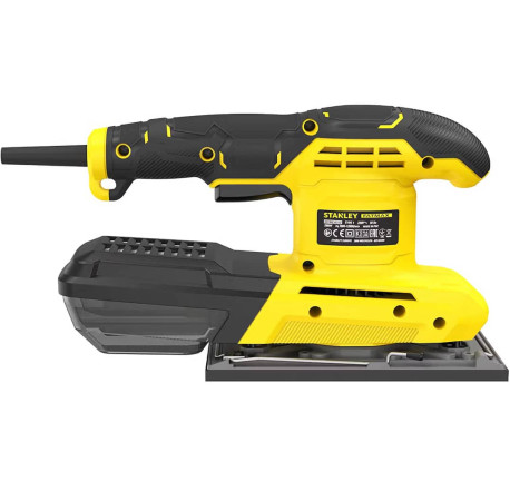 Шлифмашина вибрационная сетевая 280Вт Stanley Fatmax FMEW214K в магазине Tools DeWalt