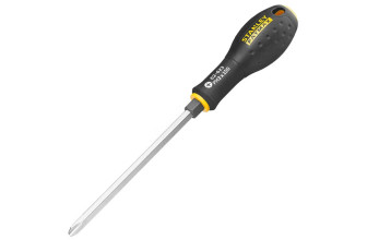 Викрутка хрестова FatMax 150мм Ph3 з шестигранником під ключ Stanley FMHT0-62623
