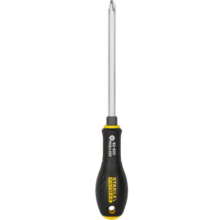 Викрутка хрестова FatMax 150мм Ph3 з шестигранником під ключ Stanley FMHT0-62623 ціна