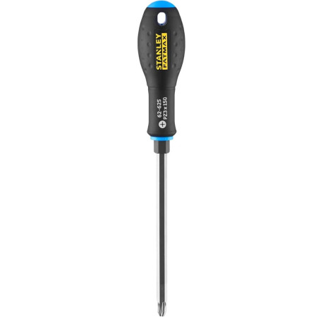 Отвертка крестовая FatMax 150мм Pz3 с шестигранником под ключ Stanley FMHT0-62625 цена