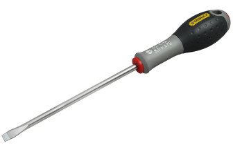 Викрутка FatMax 175мм з паралельним жалом SL8.5 Stanley FMHT0-62643