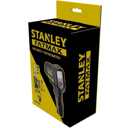 Термометр інфрачервоний -50+1350°С Stanley FMHT0-77422 в магазині Tools DeWalt