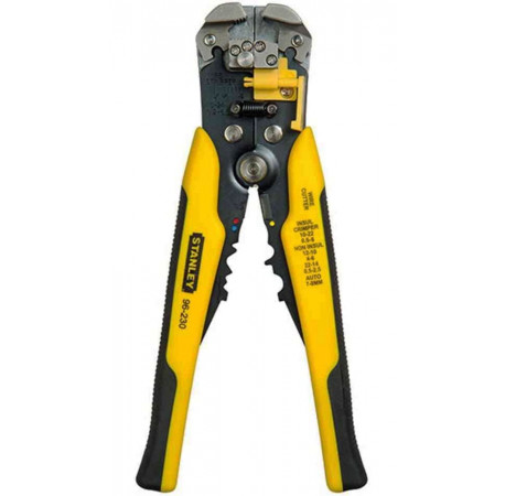 Щипці FatMax для зняття ізоляції Stanley FMHT0-96230