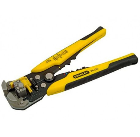 Щипці FatMax для зняття ізоляції Stanley FMHT0-96230 купити