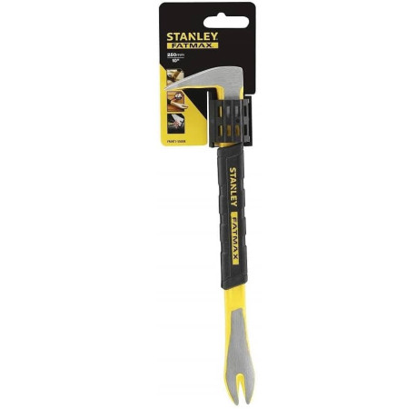 Цвяходер FatMax Spring Steel Bar сталевий 25см Stanley FMHT1-55008 ціна