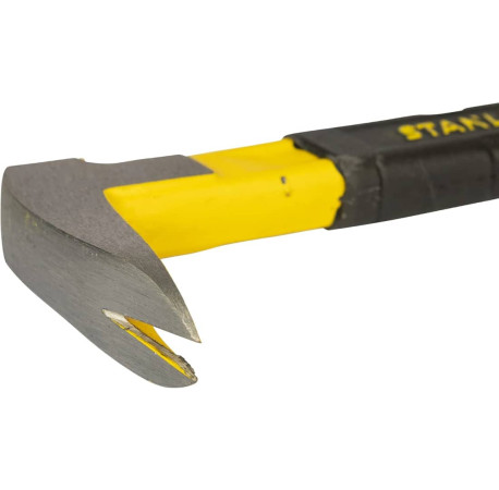 Гвоздодер FatMax Spring стальной 25см Stanley FMHT1-55009 с другого ракурса