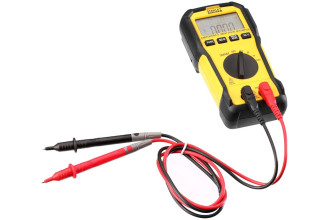 Мультиметр цифровой 0-600B Stanley FMHT82563-0